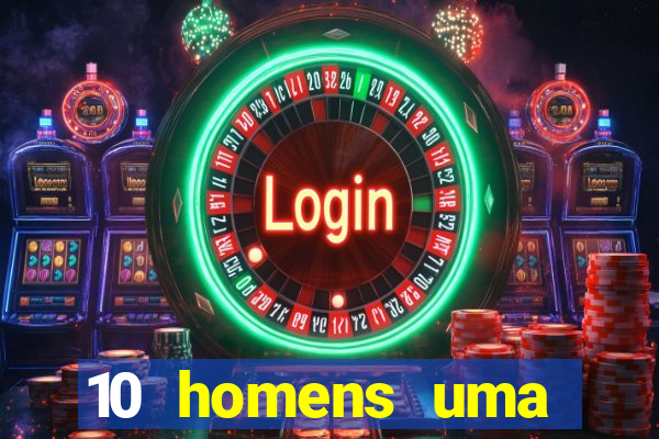 10 homens uma mendes roubo casinos filme